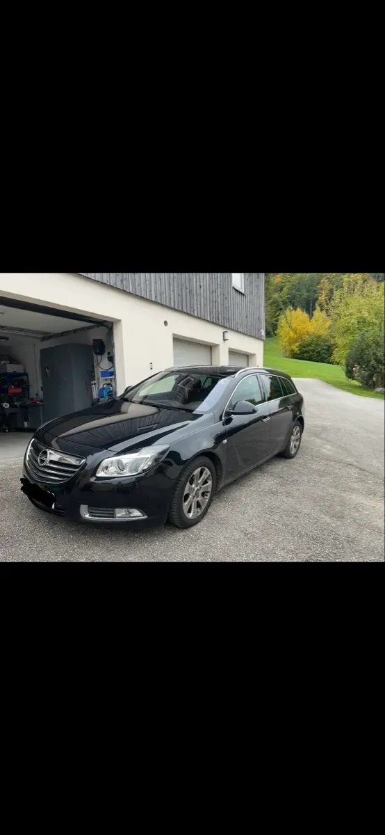 Opel Insignia 2012 photo 2