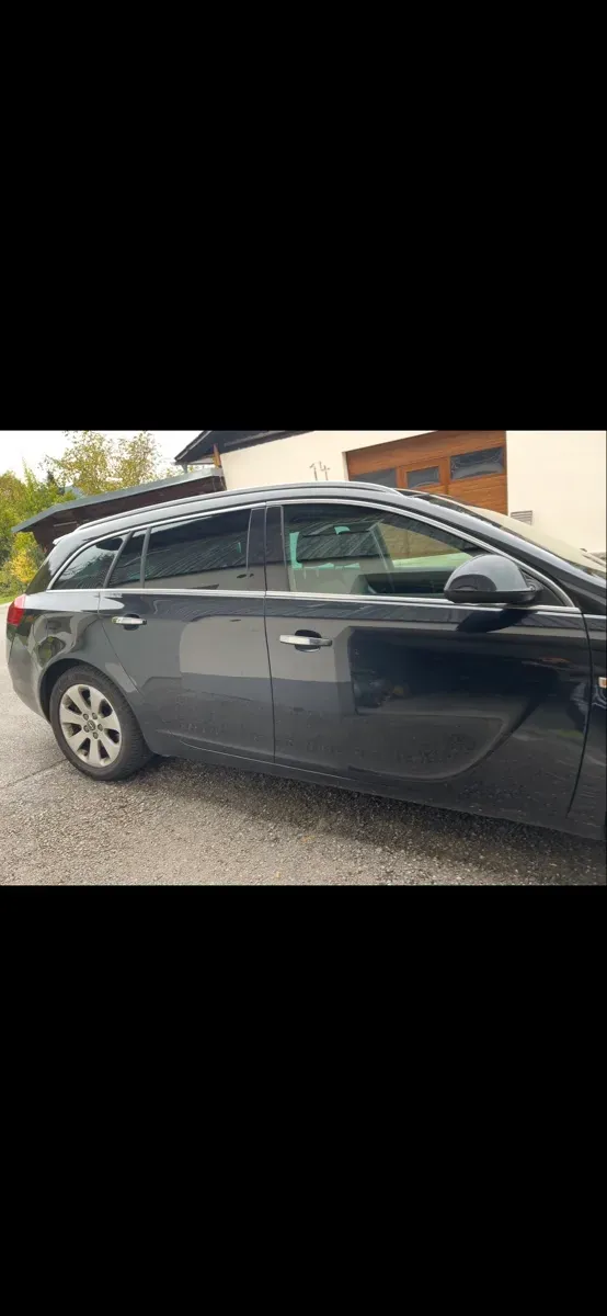 Opel Insignia 2012 photo 3
