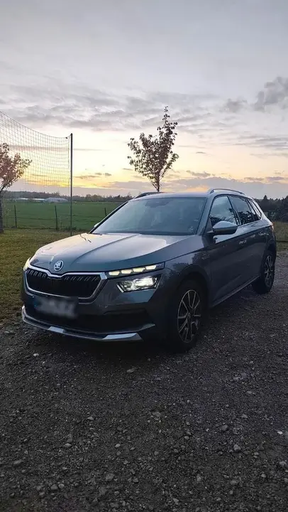 Skoda Kamiq