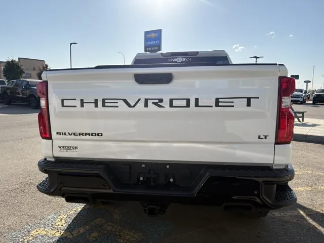 Chevrolet Silverado 1500 2026 photo 4