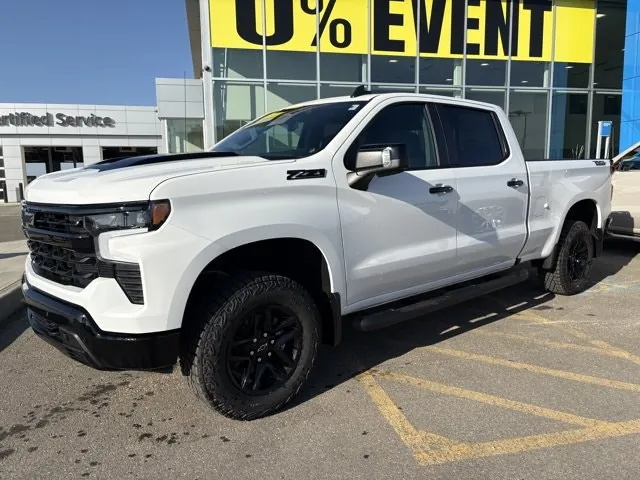 Chevrolet Silverado 1500 2026 photo 2