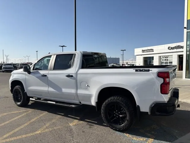 Chevrolet Silverado 1500 2026 photo 3