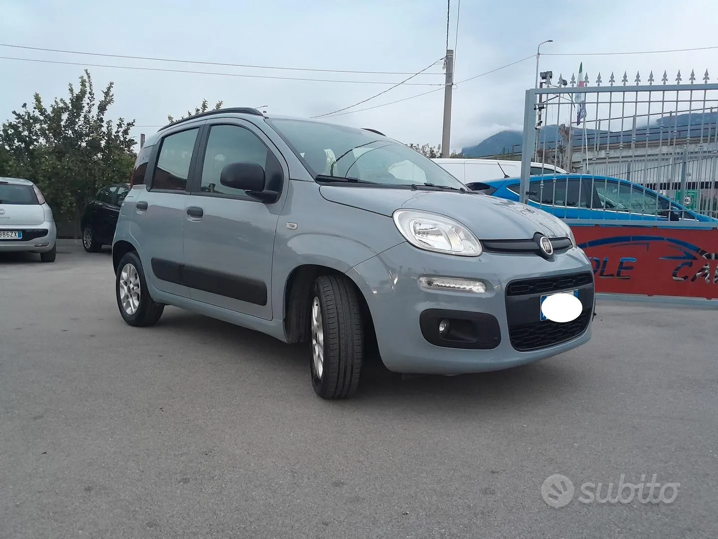 Fiat Panda 2021 photo 3