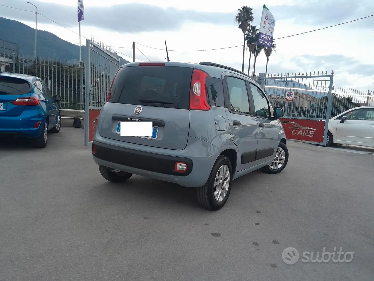 Fiat Panda 2021 photo 5