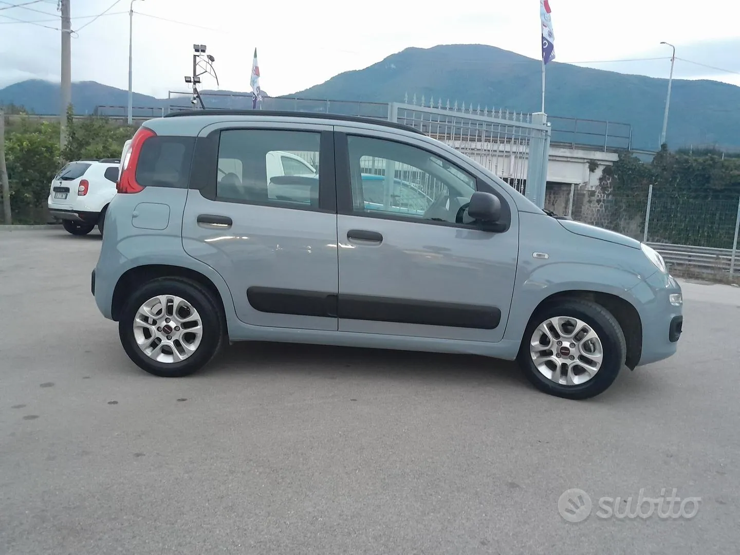 Fiat Panda 2021 photo 4
