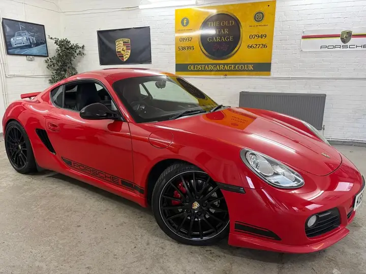 Porsche Cayman