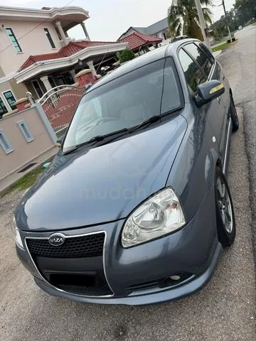 Proton Saga