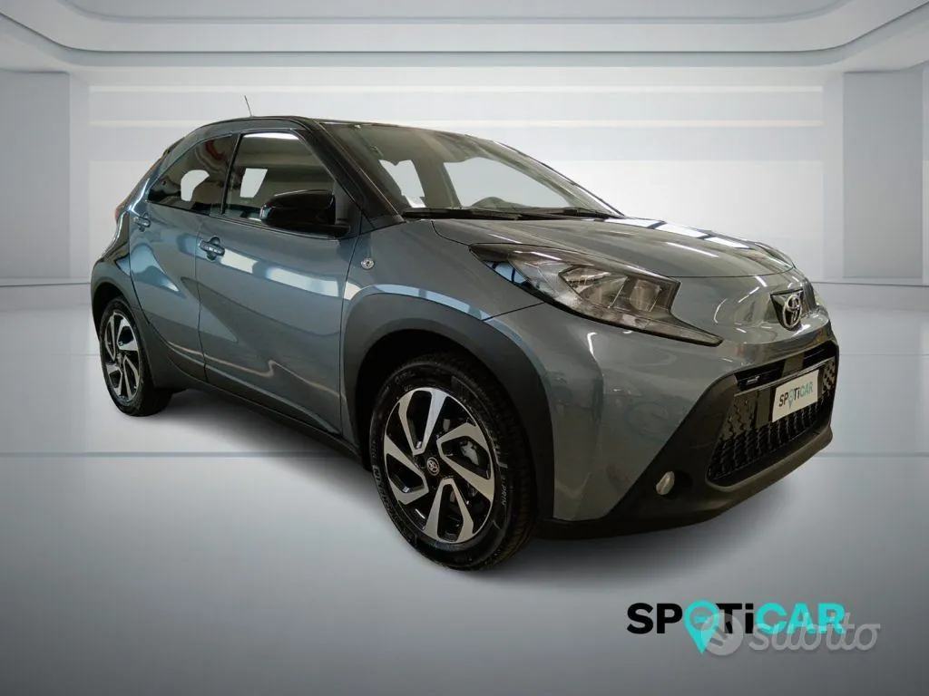 Toyota Aygo X 2025 photo 3
