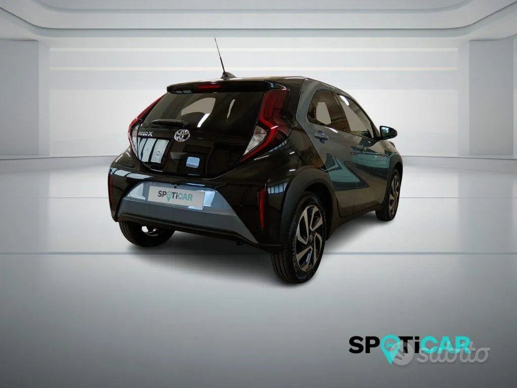 Toyota Aygo X 2025 photo 5