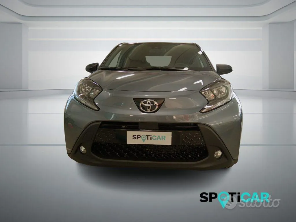 Toyota Aygo X 2025 photo 2