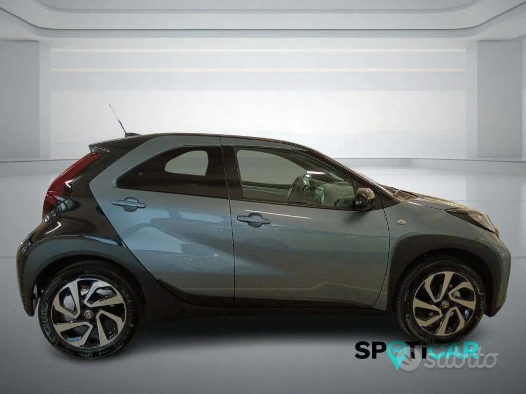 Toyota Aygo X 2025 photo 4