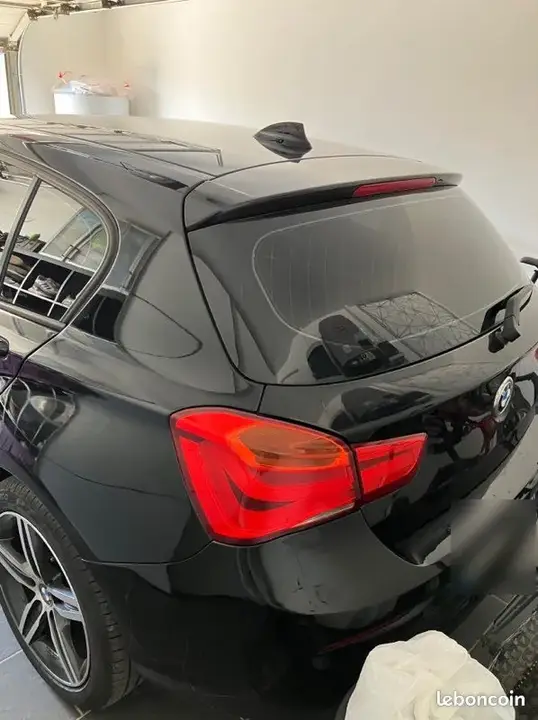 BMW Series 1 2016 photo 3