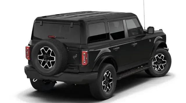 Ford Bronco 2026 photo 4