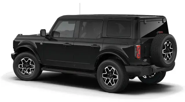 Ford Bronco 2026 photo 2