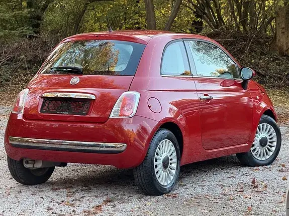 Fiat 500 2011 photo 2