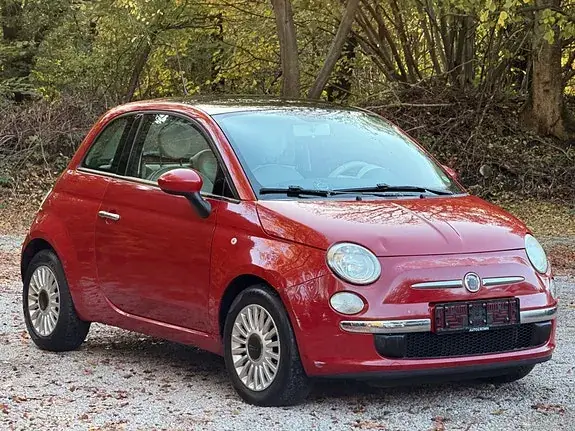 Fiat 500 2011 photo 5