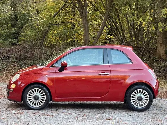 Fiat 500 2011 photo 4