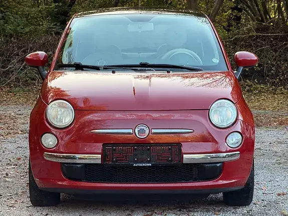 Fiat 500 2011 photo 3