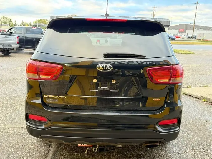 Kia Sorento 2020 photo 4