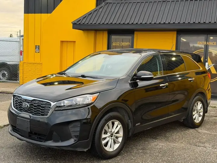 Kia Sorento 2020 photo 2