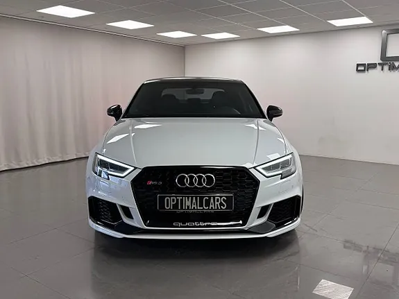 Audi Rs3 2018 photo 4
