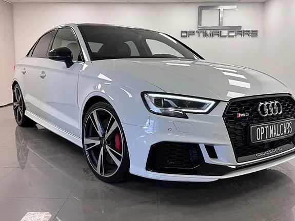Audi Rs3 2018 photo 2