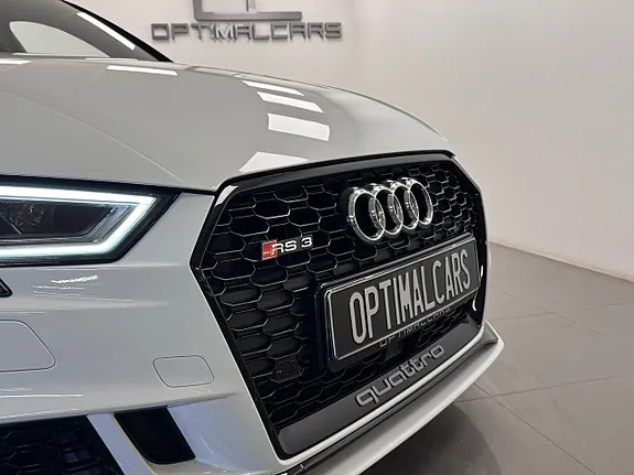 Audi Rs3 2018 photo 3