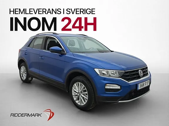 Volkswagen T-Roc 2021 photo 3