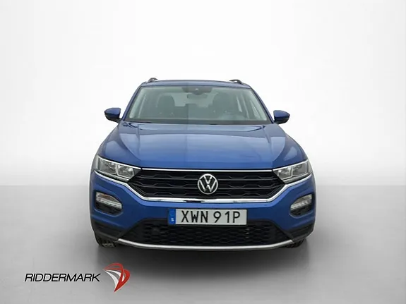 Volkswagen T-Roc 2021 photo 2