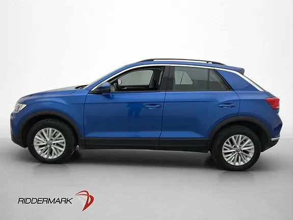 Volkswagen T-Roc 2021 photo 5