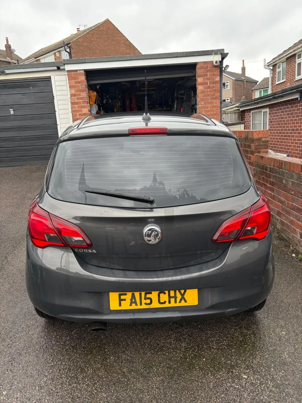 Vauxhall Corsa 2015 photo 2