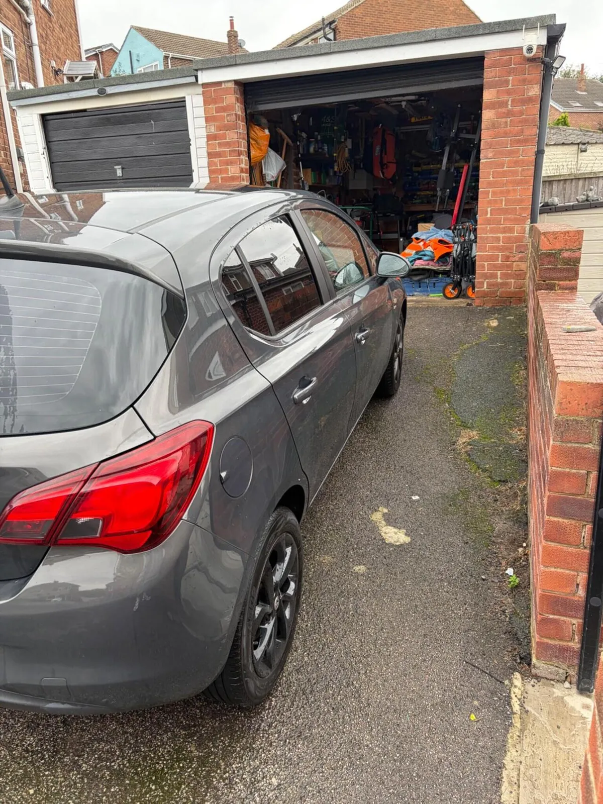 Vauxhall Corsa 2015 photo 3