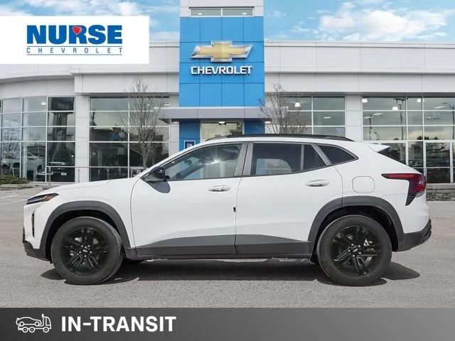Chevrolet Trax 2026 photo 3