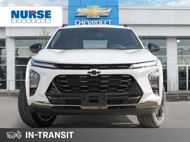 Chevrolet Trax 2026 photo 2