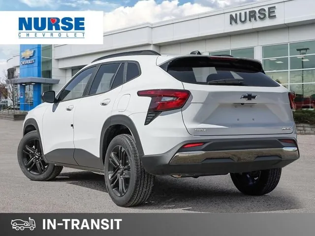 Chevrolet Trax 2026 photo 4