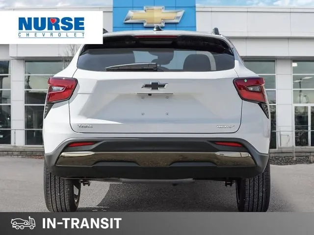 Chevrolet Trax 2026 photo 5