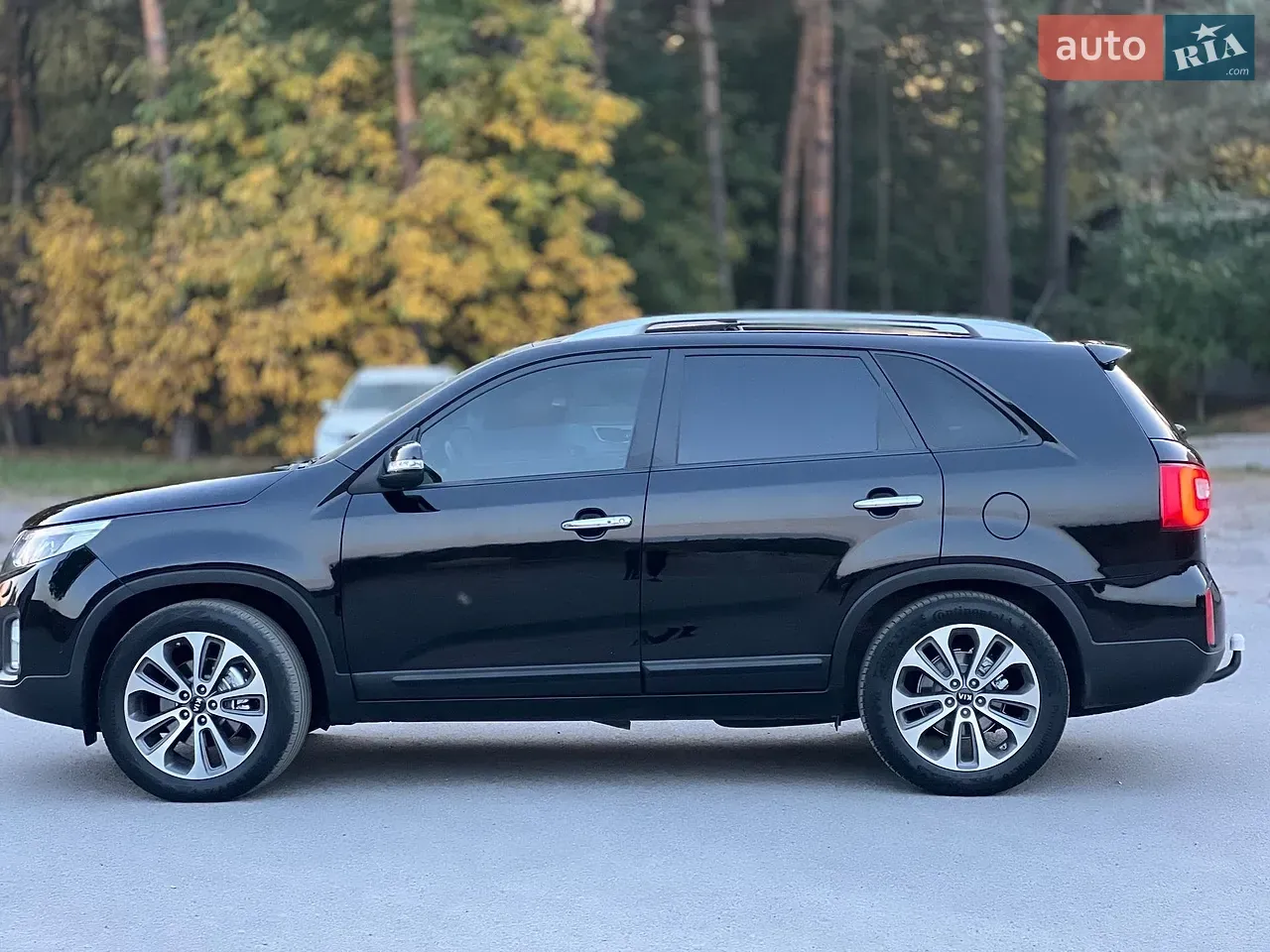 Kia Sorento 2014 photo 4