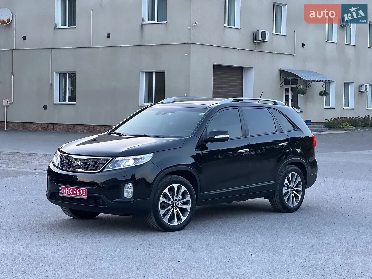 Kia Sorento 2014 photo 2
