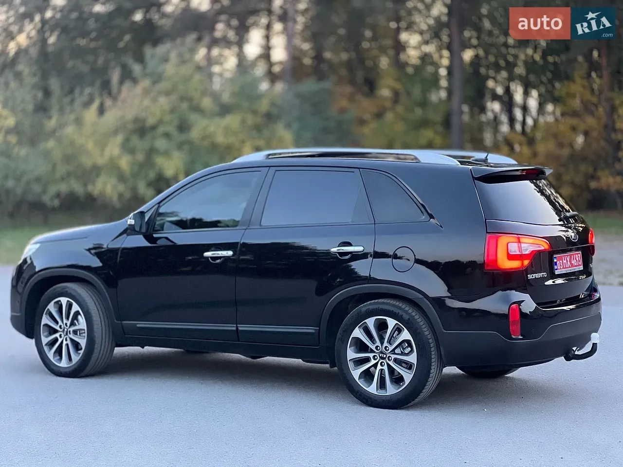 Kia Sorento 2014 photo 5