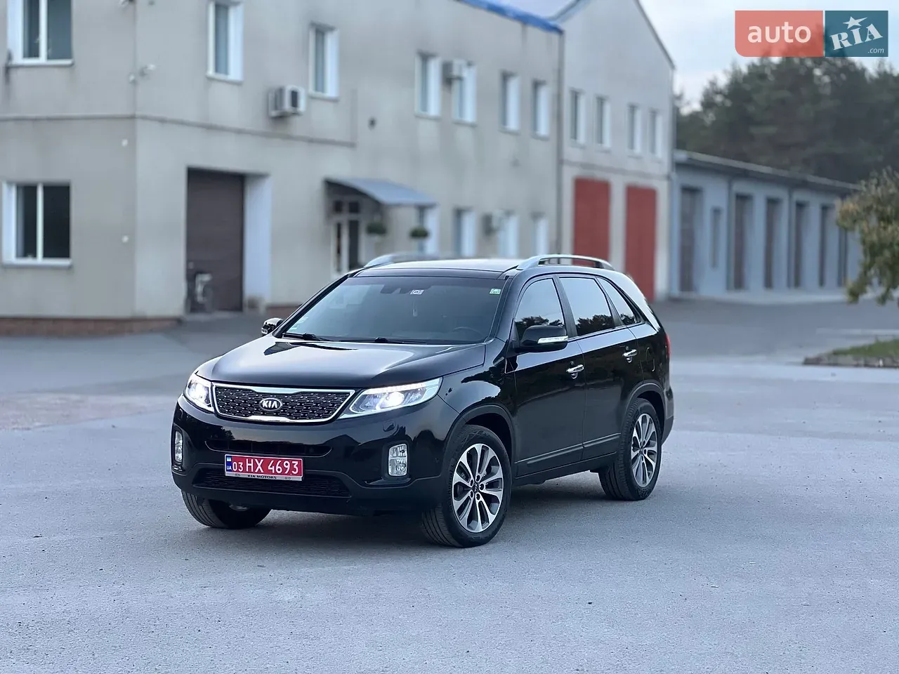 Kia Sorento