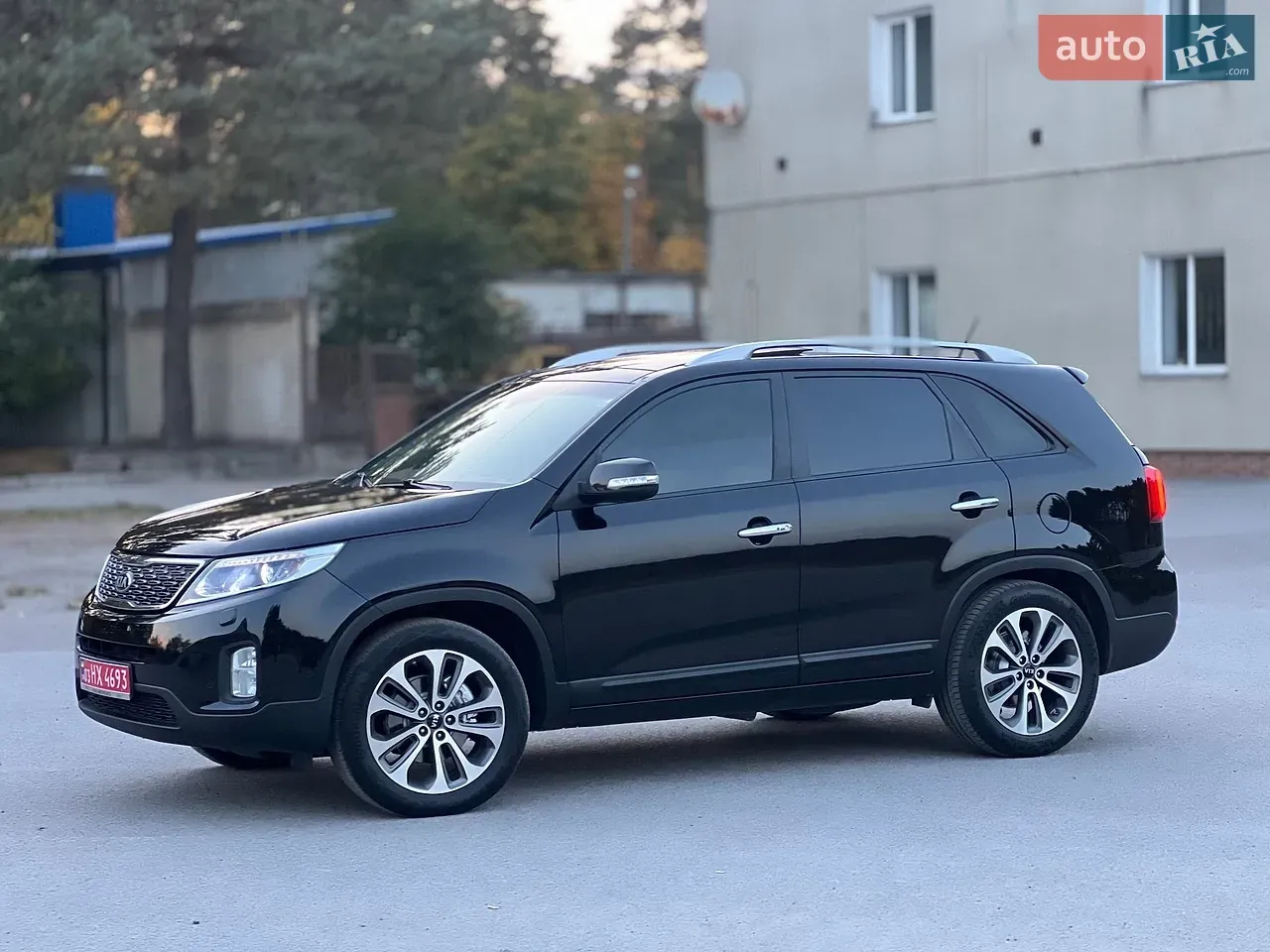Kia Sorento 2014 photo 3