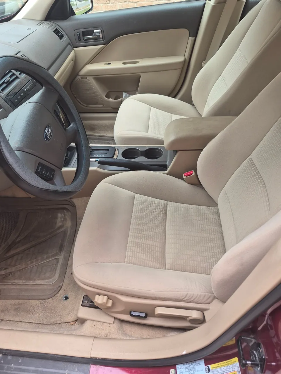 Ford Fusion 2006 photo 5