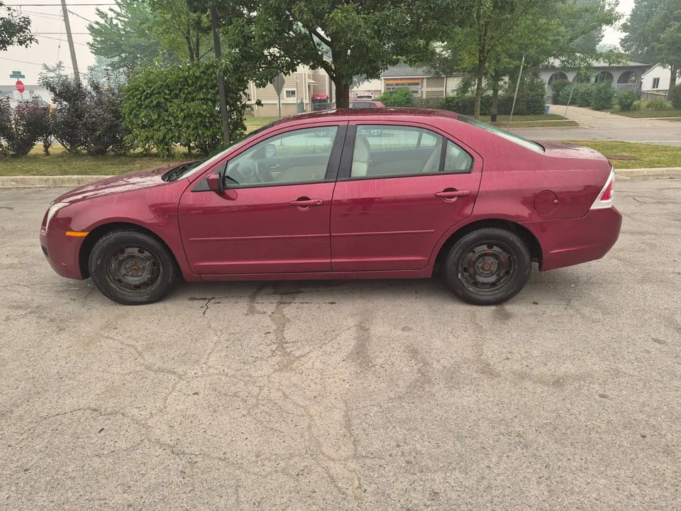 Ford Fusion 2006 photo 2