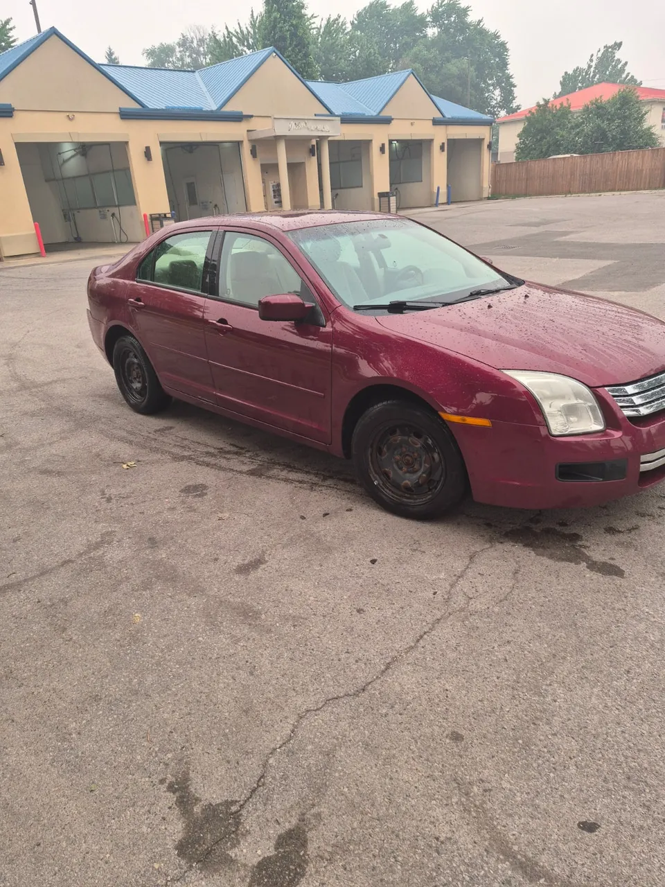 Ford Fusion