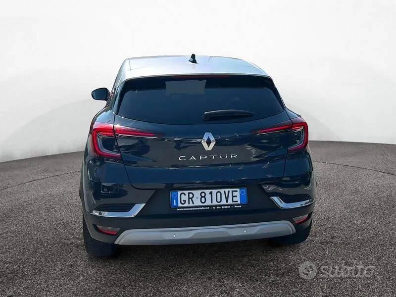 Renault Captur 2023 photo 5