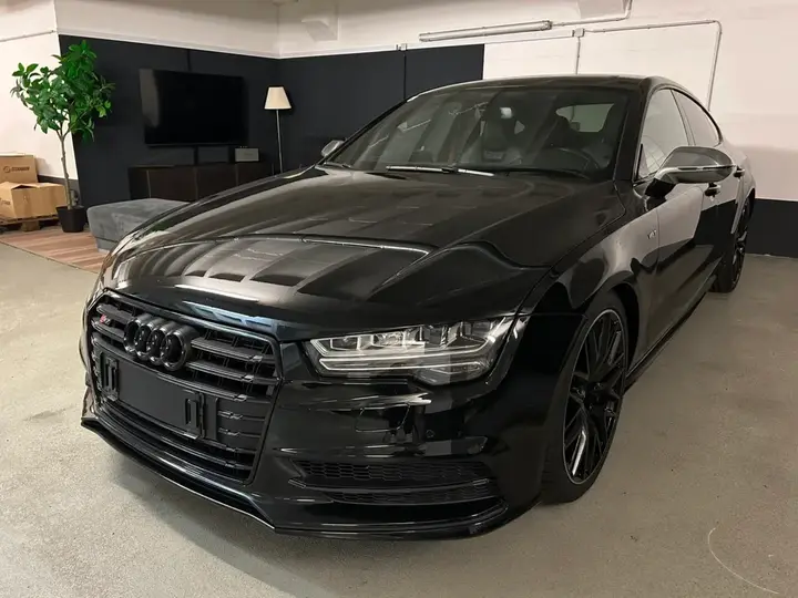 Audi A7 2017 photo 3