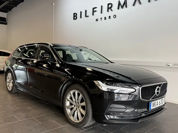 Volvo V90 2019 photo 2