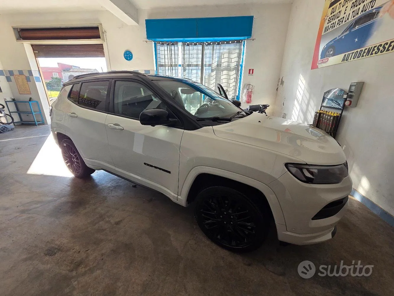 Jeep Compass 2023 photo 3
