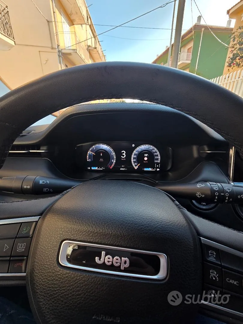 Jeep Compass 2023 photo 4