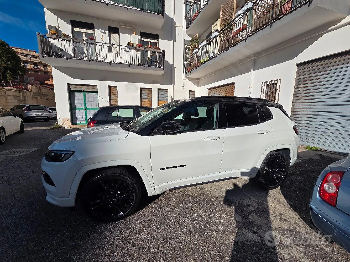 Jeep Compass 2023 photo 2